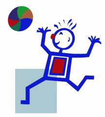 Kindergarten Langenmosen Logo