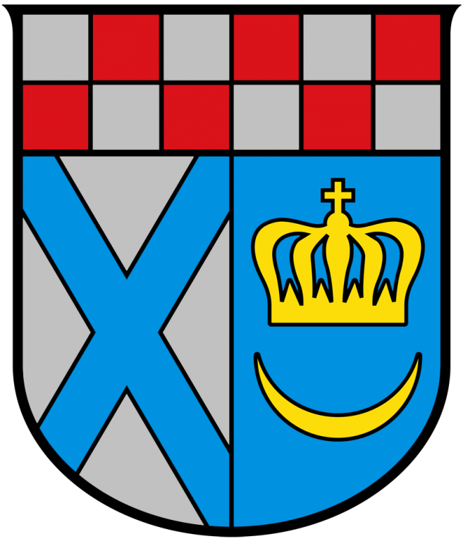 Wappen Langenmosen