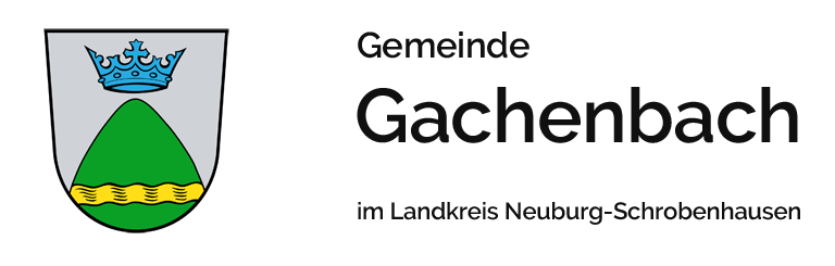 Zur Startseite der Homepage der Gemeinde Gachenbach