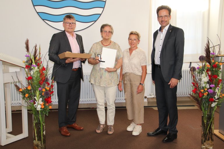 Grossansicht in neuem Fenster: Auszeichnung Bay. Ministerpräsident am 22.07.2024