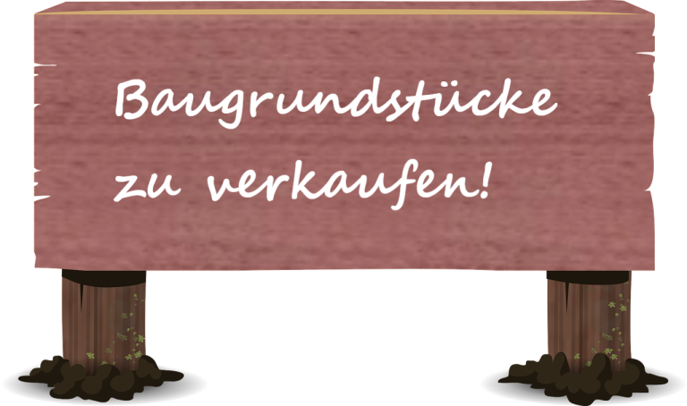 Baugrundstück zu verkaufen!